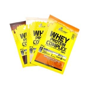 Whey Protein Complex 35g Sachet - Olimp Nutrition