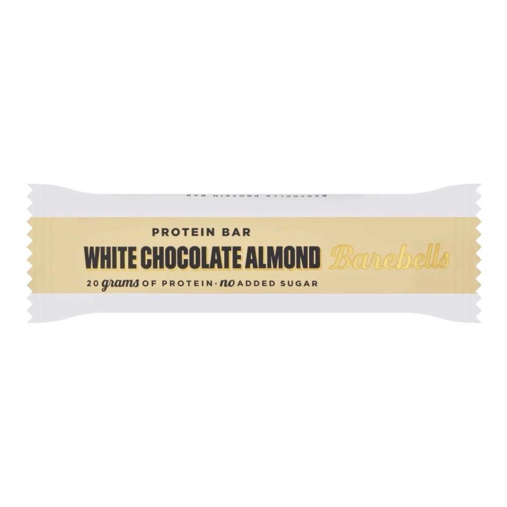 Barebells Protein Bar 55g - White Chocolate Almond