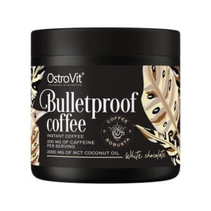 Bulletproof Coffee 150g OstroVit - White Chocolate