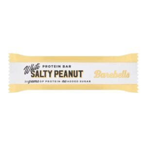 Barebells Protein Bar 55g - White Salty Peanut