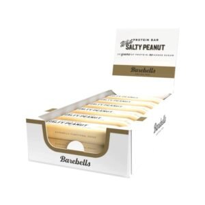 Barebells Protein Bar 12x 55g - White Salty Peanut