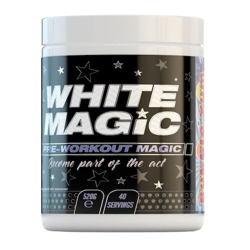 White Magic 520g - Medi Evil Nutrition