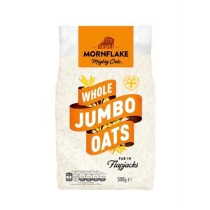 Whole Jumbo Oats 500g - Mornflake