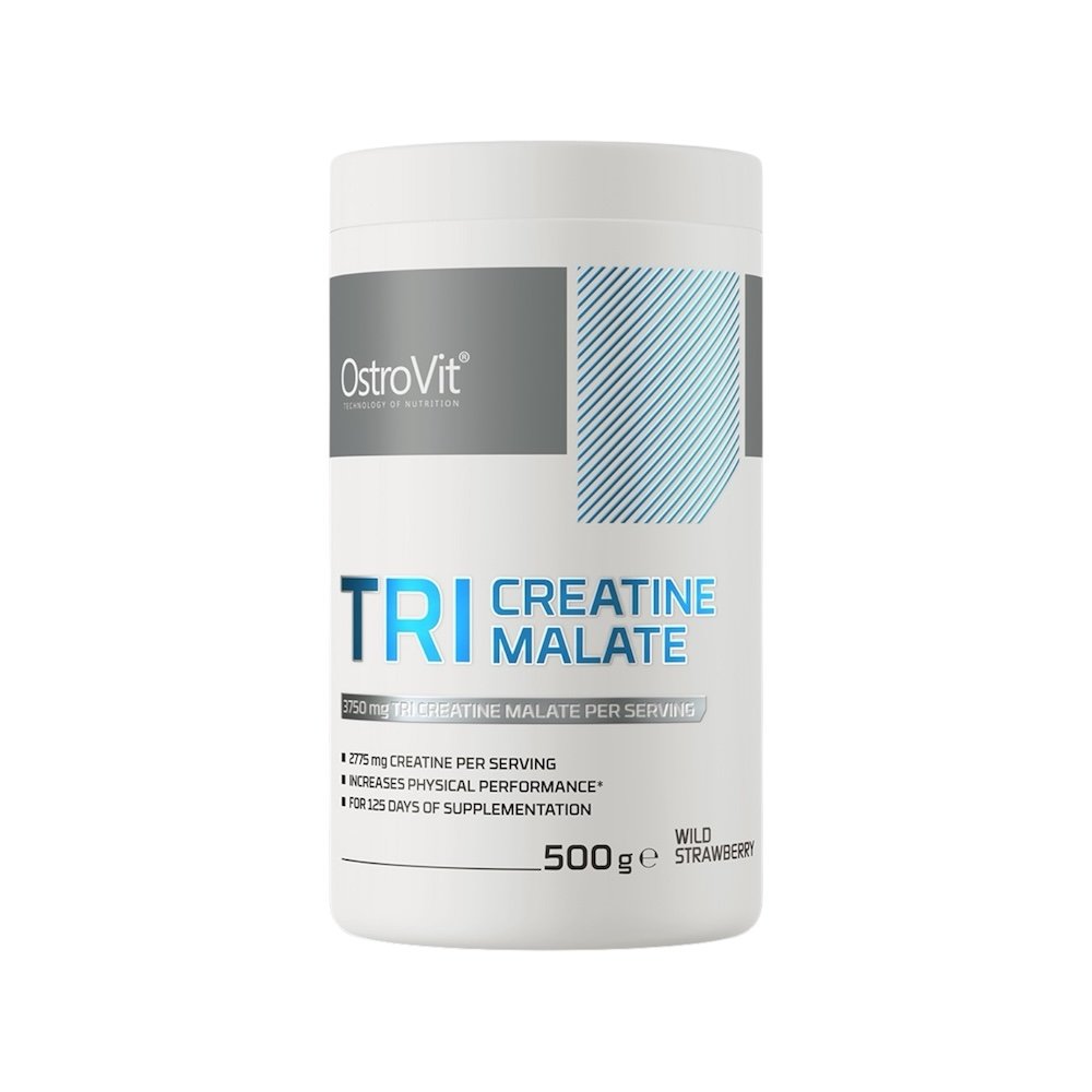 Tri Creatine Malate 500g - OstroVit