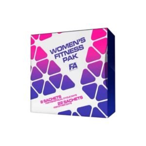 Womens Fitness Pak 30 Sachets - Fitness Authority