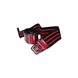 Wrist Wrap BioTech USA - Black Red 35cm
