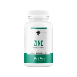 Zinc 90 Caps - Trec Nutrition