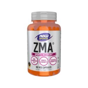 ZMA Sport Recovery 90 Veg Caps - Now Foods